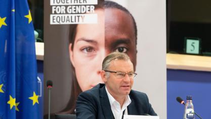 La relève en agriculture, la transmission d’exploitation est un défi dans toute l’Europe, surtout lorsqu’elle intervient entre un homme et une femme