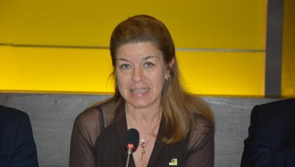 Selon Gracienne Geenens, les femmes occupant des postes à responsabilité  génèrent davantage d’empathie et une meilleure organisation au sein de l’entreprise.