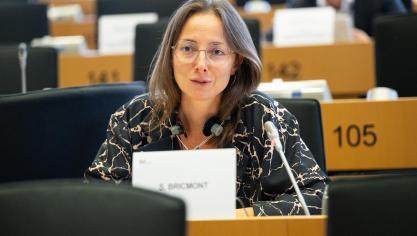 «Il faut que notre système alimentaire puisse se passer des produits chimiques.  Les agriculteurs-là comptent sur nous, les écologistes, pour se diriger vers ce modèle-là».