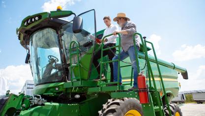 Le revenu agricole devrait augmenter de 0,8 % par an entre 2023 et 2035  et à un rythme plus soutenu de 2,5 % par an après 2025.