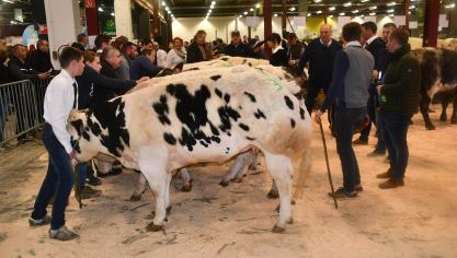 La dernière édition de 2019 des AgriDays a attiré 15.000 visiteurs  et une centaine d’exposants.