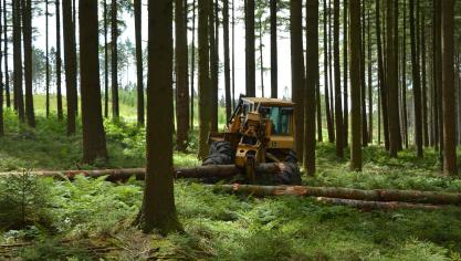 Les facilités de paiement offertes permettront de soulager la pression financière que les entrepreneurs forestiers subissent pour l’instant.