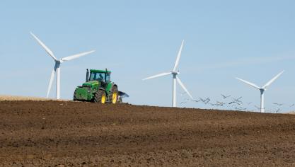 Les États membres ont appelé  la commission à développer  une nouvelle stratégie alimentaire  avec les agriculteurs en son centre.