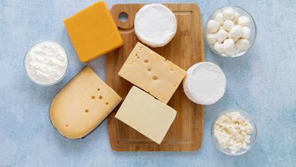 Six ans après le CETA, on remarque que les flux de fromages européens à  destination du Canada ont  fortement progressé.