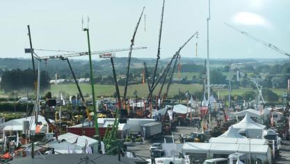 Quelque 200 événements sont organisés dans le cadre de la foire, dont des concours d’élevages, conférences et démonstrations.