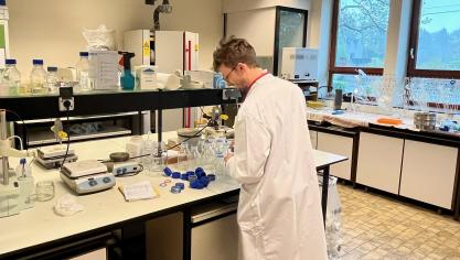 Ce projet vise à soutenir l’extension de la viticulture dans notre pays par une meilleure connaissance des risques phytosanitaires