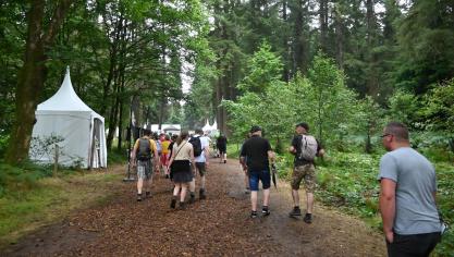 Lors de sa précédente édition en 2022, «Demo Forest» avait accueilli 37.763 personnes.