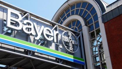 Dans sa division agrochimie, Bayer a vu ses ventes augmenter de 1,1%, grâce au succès d’herbicides à base de glyphosate, notamment en Amérique du Nord.