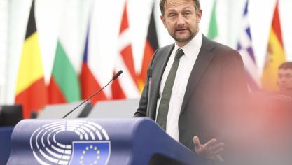 Le nom de l’ancien eurodéputé Christophe Hansen  est régulièrement cité comme le candidat  du Luxembourg que beaucoup voient prendre  le poste de commissaire à l’Agriculture.