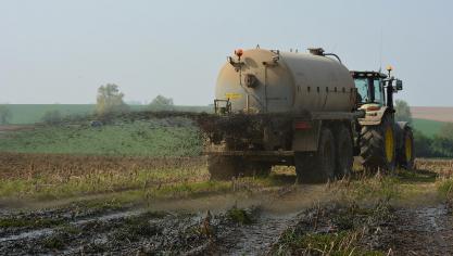 Les dérogations accordées s’expliquent  par les conditions particulièrement humides  rencontrées depuis l’automne dernier.
