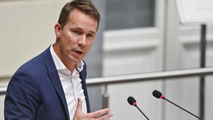 Rassembler Agriculture et Environnement était une suggestion de Jo Brouns avant mêmeles élections.