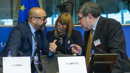 Lors des débats organisés au sein du parlement, nombreux sont les eurodéputés issus des rangs des Verts et de La Gauche à exprimer leurs inquiétudes.