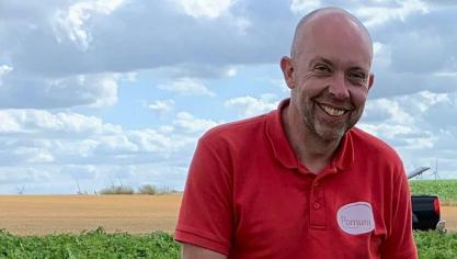 Pour Bart D’Haeyere,  les outils numériques permettent, notamment, de prouver que l’eau  est utilisée en « bon  père de famille ».