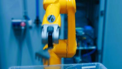 Le Volumax est une installation qui permet d’optimiser les systèmes de remplissage de marchandises en vrac ou à l’unité.