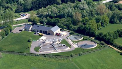 La Wallonie compte aujourd’hui  460 stations d’épuration sur son territoire, dont la moitié sont situées en zone rurale, un parc d’infrastructures qui est  en constante évolution.