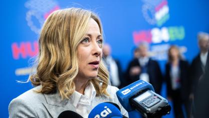 Giorgia Meloni a indiqué que l’Italie s’opposera au traité commercial si celui-ci ne contient pas de « garanties concrètes » sur la protection des agriculteurs.
