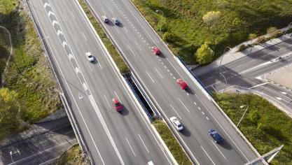 Le secteur des transports représente environ un quart des émissions de gaz à effet de serre