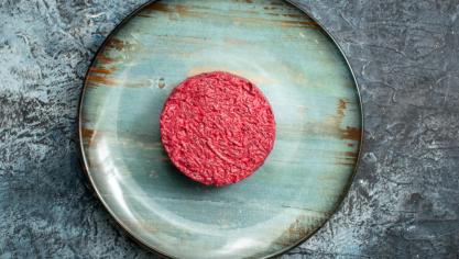 Les substituts de viande et de la graisse de boeuf  cellulaire bientôt dans nos assiettes ?