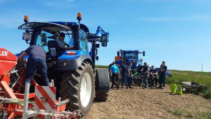 Un soutien pour préparer l’avenir du secteur.