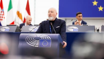 Le socialiste italien Stefano Bonaccini a appelé  à réformer la réserve de crise agricole.