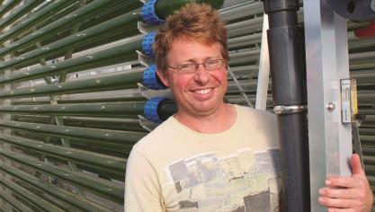 «Les algues et l’aquaculture peuvent être une partie de la solution à de nombreuses problématiques en termes de durabilité», estime Kris Heirbaut.
