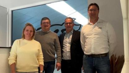 DanBred et Dewyse & Co poursuivent leur partenariat.