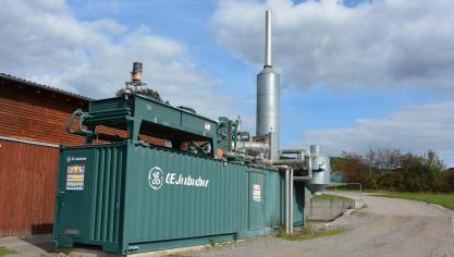 L’exemption octroyée par la commission devrait inciter à la construction de davantage de méthaniseurs.