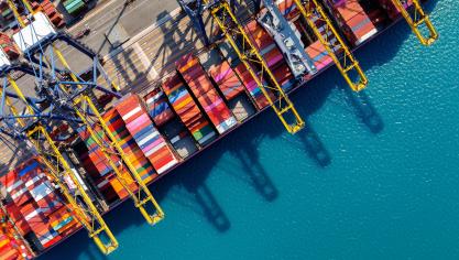 aerial-view-cargo-ship-cargo-container-harbor