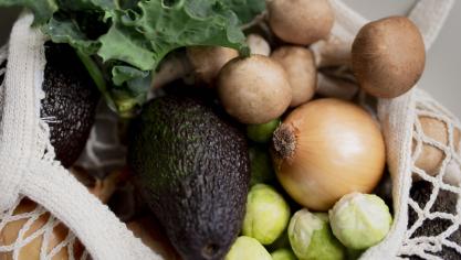 98,4% des Wallons ont consommé au moins un produit bio l