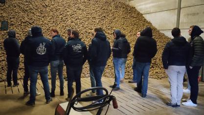 Une formation adaptée aux besoins de leur futur métier.