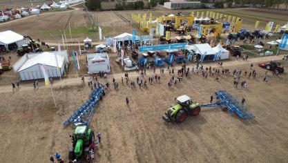 L’événement regroupera 150 exposants, sur plus de 40 ha.