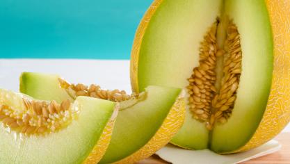 Savourer le melon sous différentes formes.