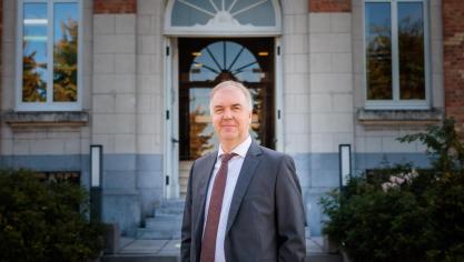 Jan Ingels prendra pleinement ses fonctions de CEO le 1er mars 2026