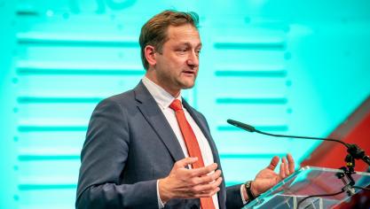 Christophe Hansen a pris contact avec les responsables des groupes politiques pour leur demander de faire adopter le texte selon la procédure d’urgence.
