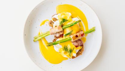 La charte du label contraint notammentles restaurateurs à travailler avec au moins 15 produits locaux dans leur menu.