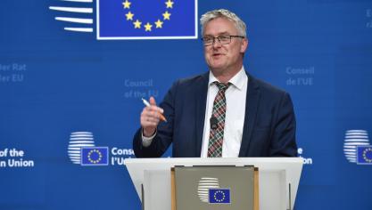Pour M. Jensen, il faut « simplifier la vie des agriculteurs et des acteurs de la filière agroalimentaire ».