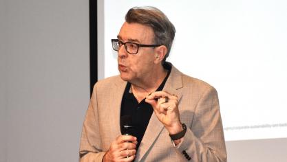 « L’espoir inspire l’action, et l’action inspire l’espoir » résume Wim Vermeulen.
