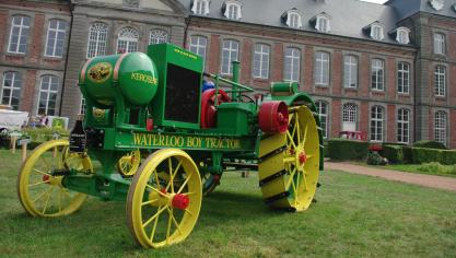 Dans un cadre enchanteur, la Fête rassemble les agriculteurs, leurs proches,  leurs amis, et tous ceux que l’agriculture intéresse.