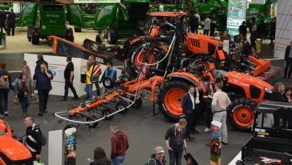L’AgriSima, nouvelle mouture du Sima, entend accueillir 200.000 visiteurs.