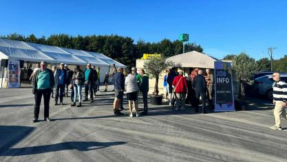 L’année passée, 130.000 visiteurs se sont rendus partout en Wallonie et à Bruxelles pour découvrir les 125 entreprises  wallonnes participantes.