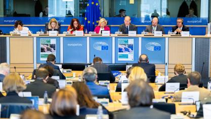 Au fil des interventions, le constat s’est imposé : les agriculteurs européens  vivent une crise de revenu structurelle.