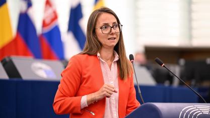 «L’UE ne sera plus écoutée si elle  se contente de faire la morale» avertit l’eurodéputée écologiste.