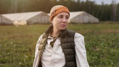 18 % des personnes interrogées avouent avoir eu des pensées suicidaires dans le mois précédant l'entretien.