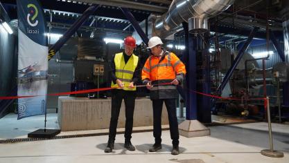 Les nouvelles installations ont été inaugurées début décembre par Jérôme Lippens, CEO de Finasucre, le holding détenant Iscal, et l’eurodéputé belge Yvan Verougstraete.