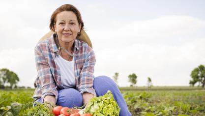 Les agricultrices assurent la survie économique de leurs familles  et participent à la vitalité des économies rurales et nationales.