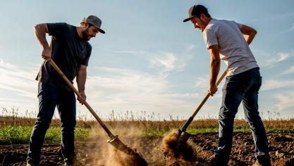 Pour NTF, la crise foncière appelle un changement de focale.