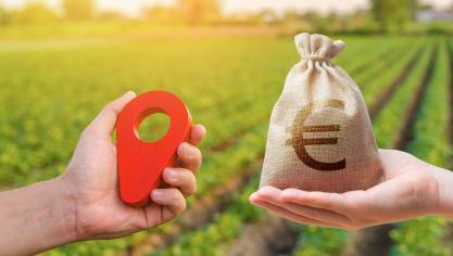 « la spéculation foncière reste un angle mort de la Pac », tranche Saskia Bricmont qui, appele à une révision en profondeur des règles du jeu.