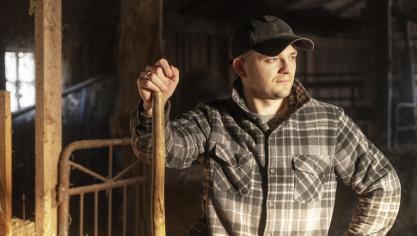 «Faire en sorte que nos agricultrices et nos agriculteurs puissent vivre dignement de leur travail.»