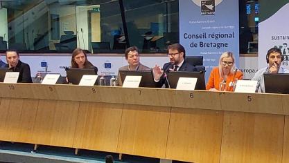 Pour Bernoît Cassart, oui, l’élevage contribue aux émissions; non, la solution ne peut pas consister à réduire mécaniquement la production européenne.