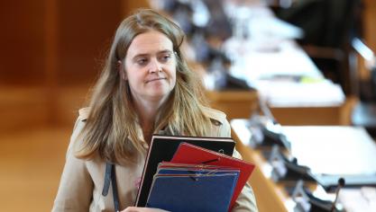 Les récentes mesures permettront à Agricall « de se projeter, de consolider ses équipes et de travailler dans la durée » souligne  la ministre Dalcq.